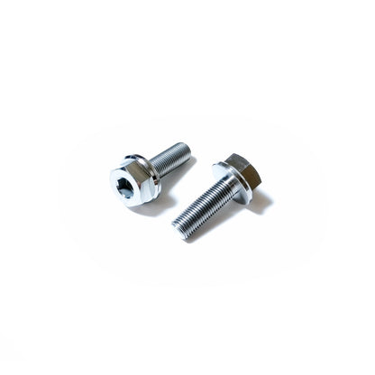 OKESA [P-SPEC] - Ti Axle Bolt (2pcs)