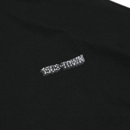 150S-TOWN - OG Logo Long Sleeve T-Shirt/Black