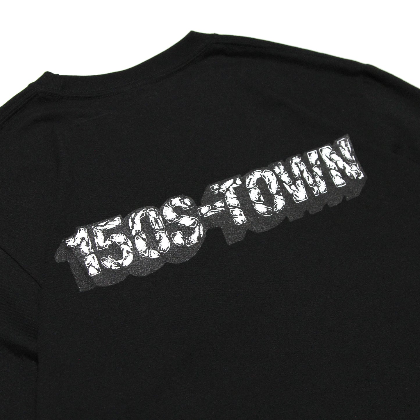 150S-TOWN - OG Logo Long Sleeve T-Shirt/Black
