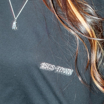 150S-TOWN - OG Logo Long Sleeve T-Shirt/Black