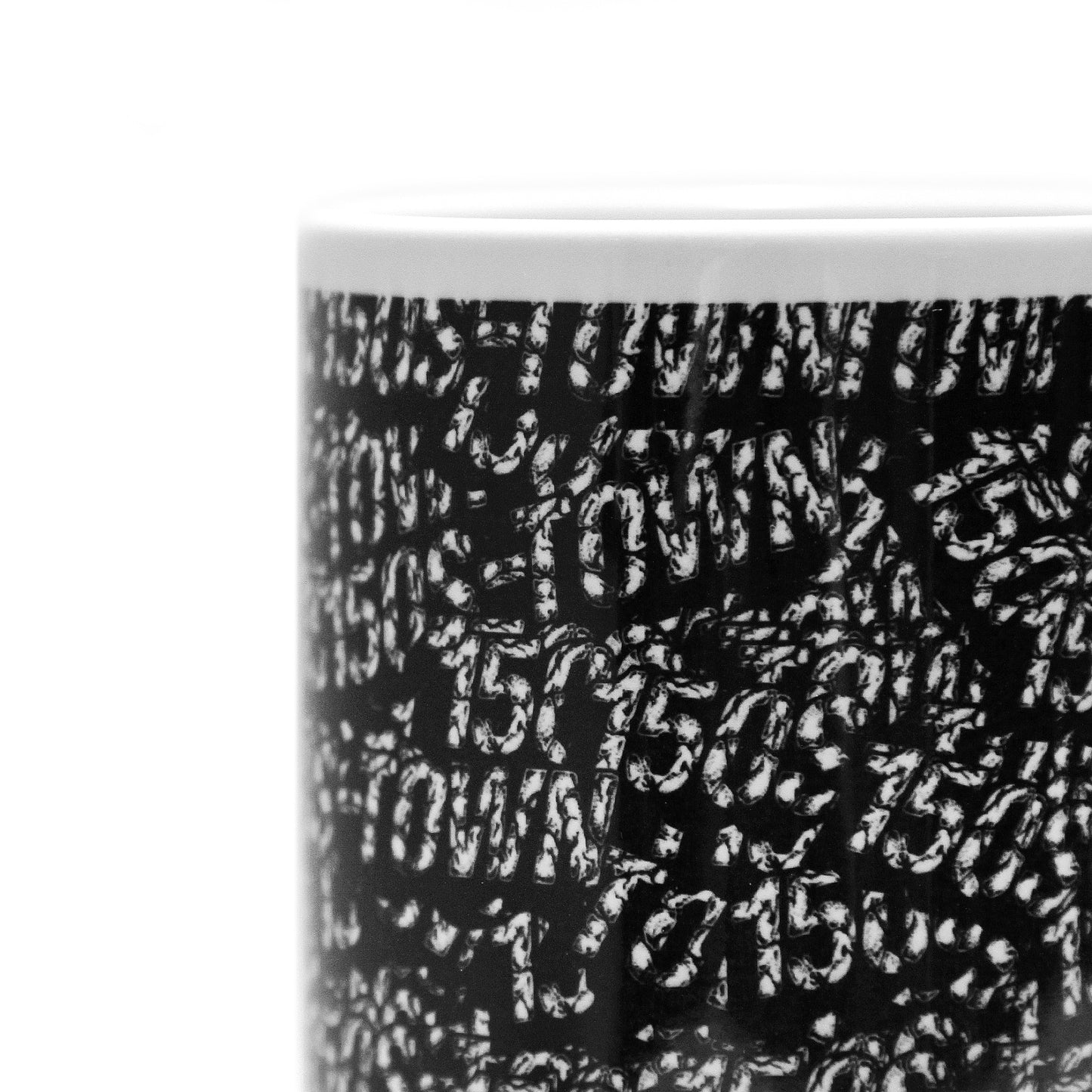 150S-TOWN - OG Logo Mug