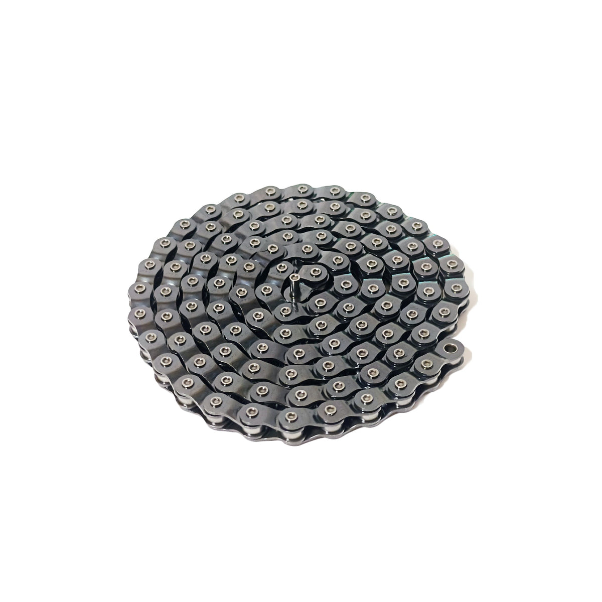 PYC Chain - Half Link Chain/Black