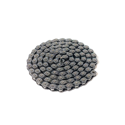 PYC Chain - Half Link Chain/Black
