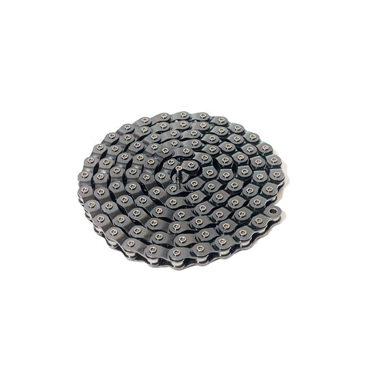 PYC Chain - Half Link Chain/Black