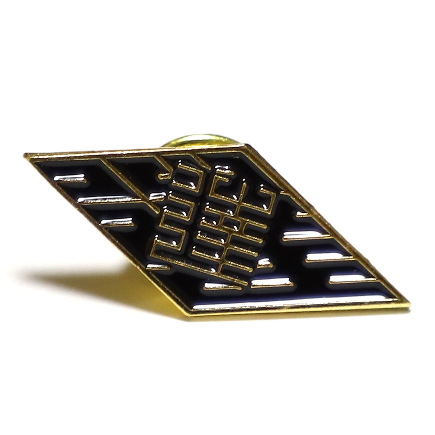 DARUMA STREET - Logo Pin Badge