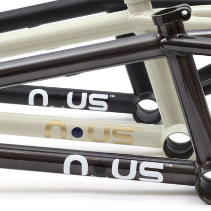NOUS - Raw Frame V3