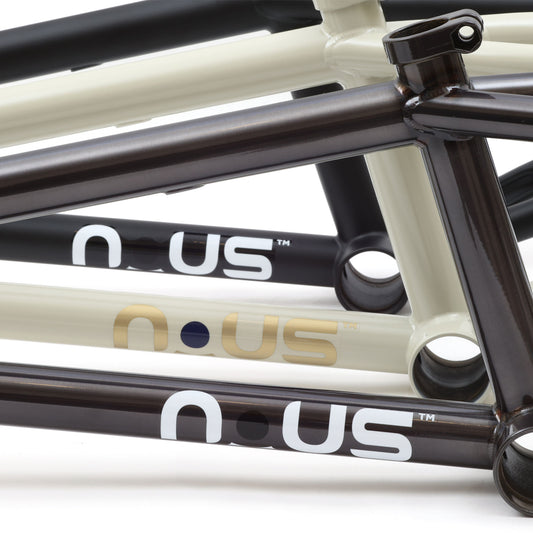 NOUS - Raw Frame V3