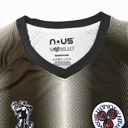 NOUS X SAYHELLO - Game Shirts