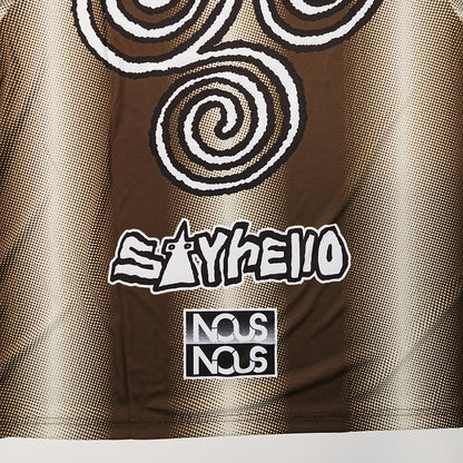 NOUS X SAYHELLO - Game Shirts