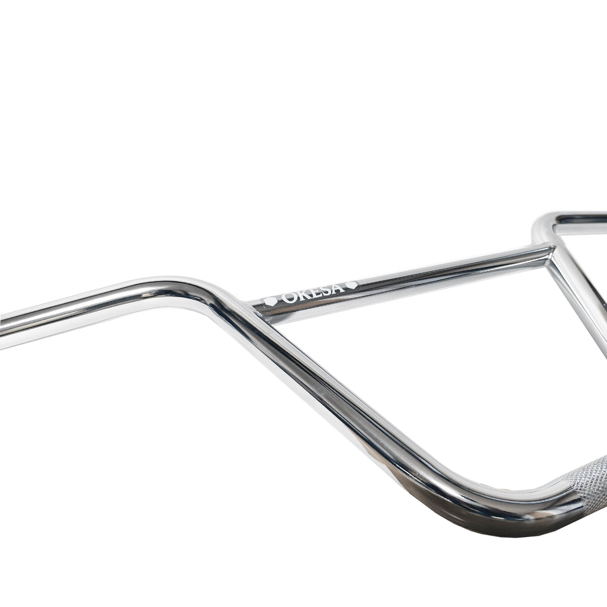 OKESA [S-SPEC] - S-95 Handlebar/Chrome