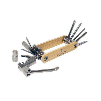 CULTURE PORT - Bamboo Multitool