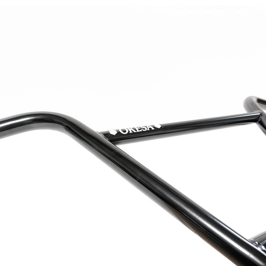 OKESA [S-SPEC] - S-90 4PC Handlebar/Black