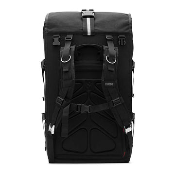 CHROME INDUSTRIES - BARRAGE PRO BACKPACK – MOTO-BUNKA STORE