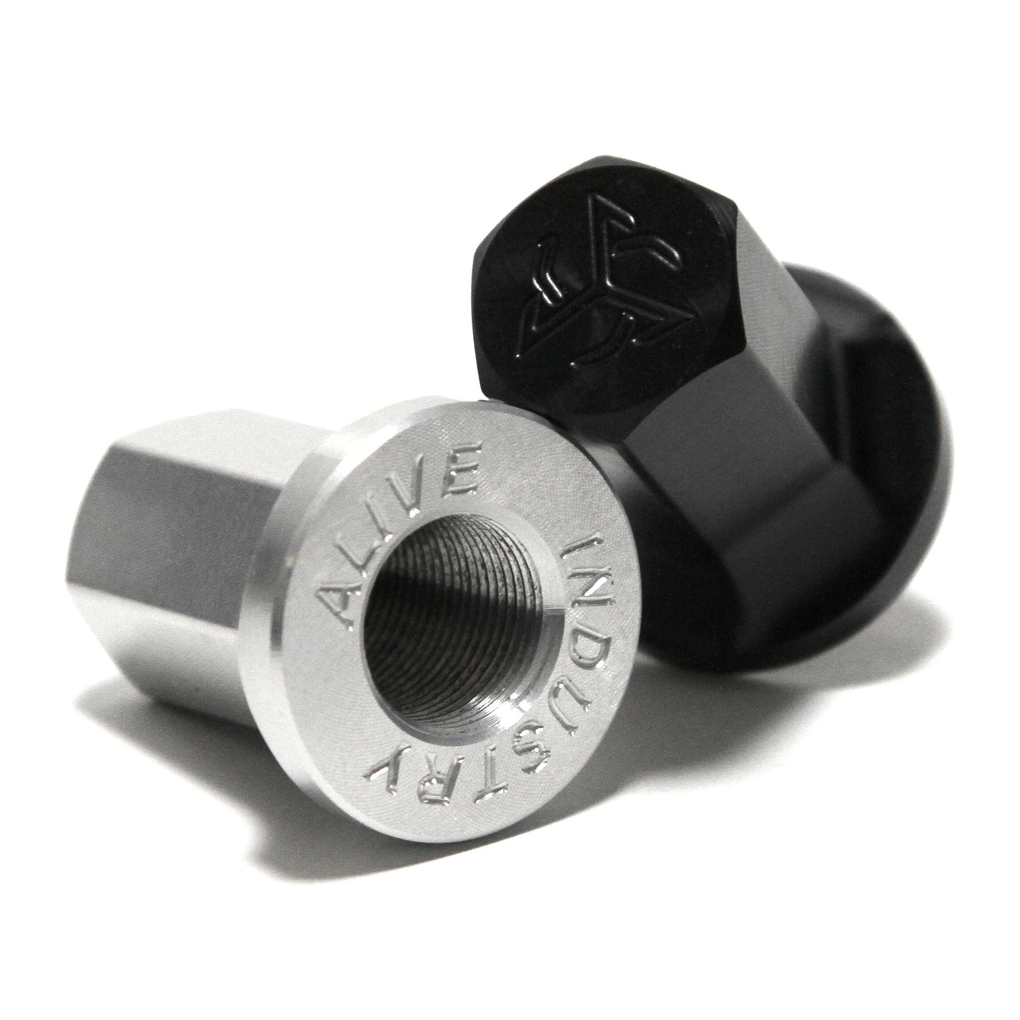 ALIVE INDUSTRY - Aluminum Cap Nut