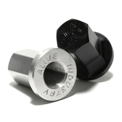 ALIVE INDUSTRY - Aluminum Cap Nut