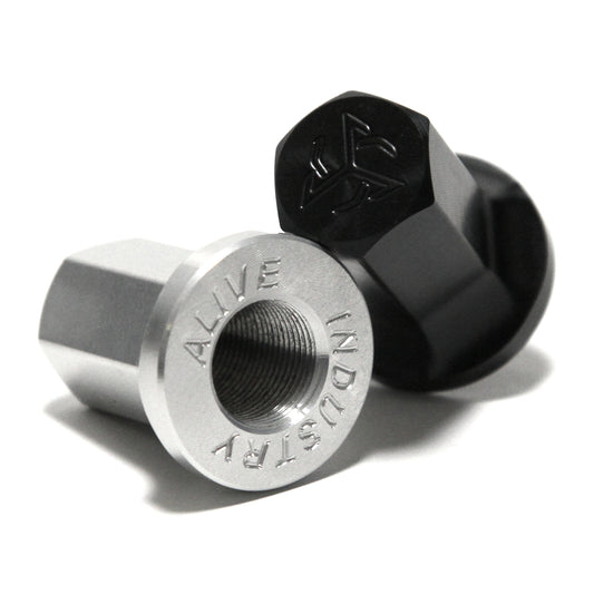 ALIVE INDUSTRY - Aluminum Cap Nut