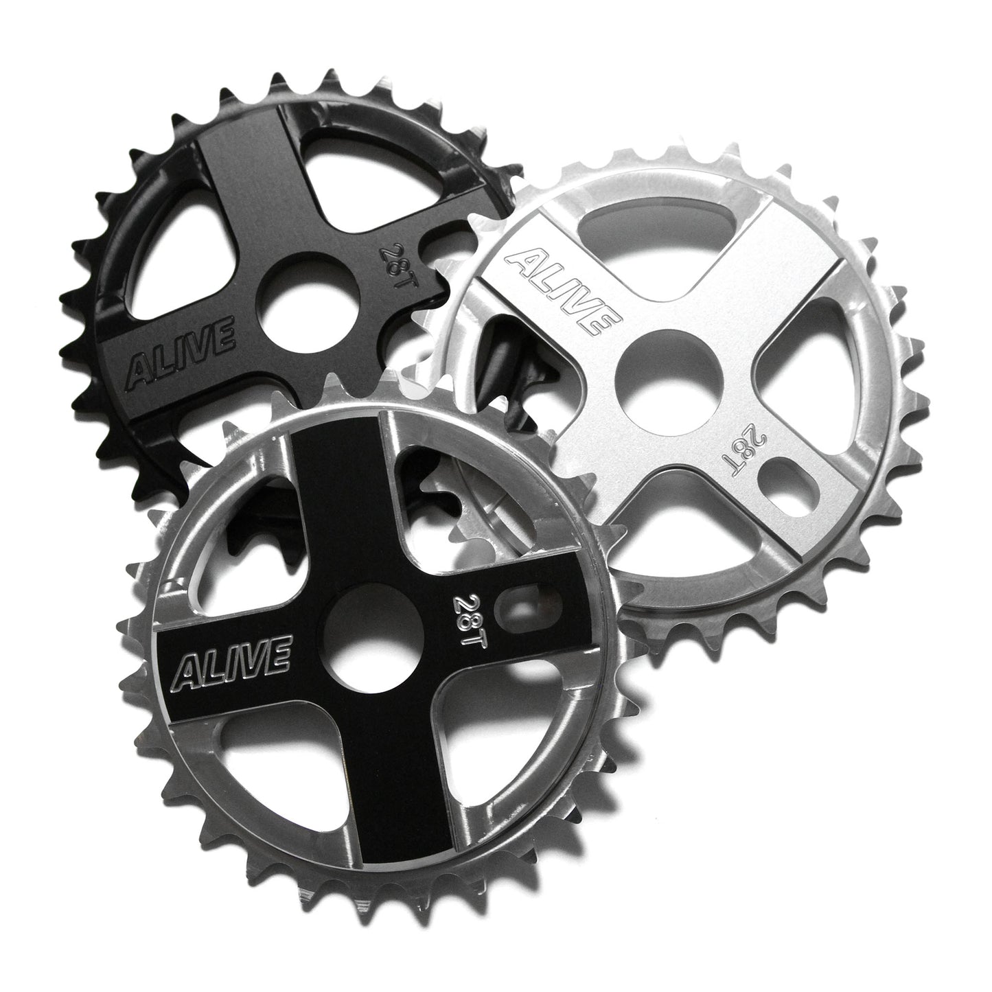 [Pre-Order] ALIVE INDUSTRY - B.L Sprocket