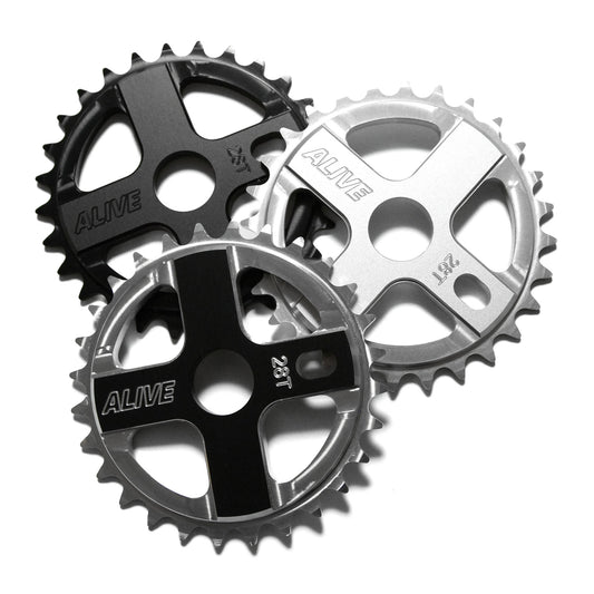[Pre-Order] ALIVE INDUSTRY - B.L Sprocket