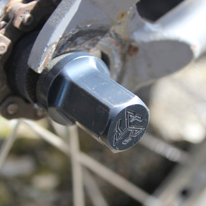 ALIVE INDUSTRY - Cromoly Cap Nut
