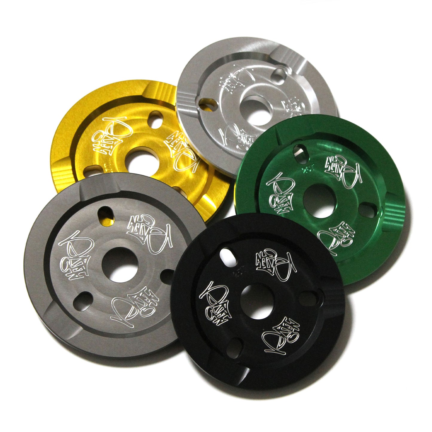 ALIVE INDUSTRY - A6061 Guard Sprocket