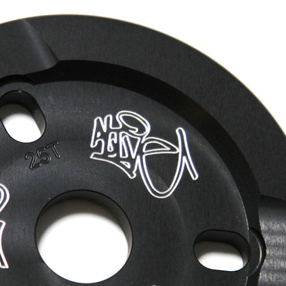 ALIVE INDUSTRY - A6061 Guard Sprocket
