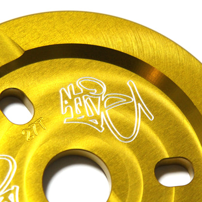 ALIVE INDUSTRY - A6061 Guard Sprocket