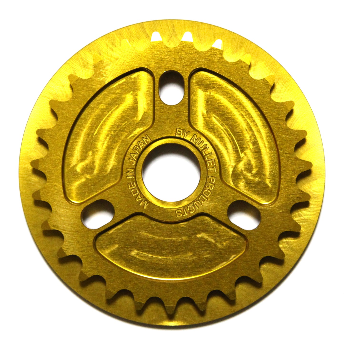 ALIVE INDUSTRY - A6061 Guard Sprocket
