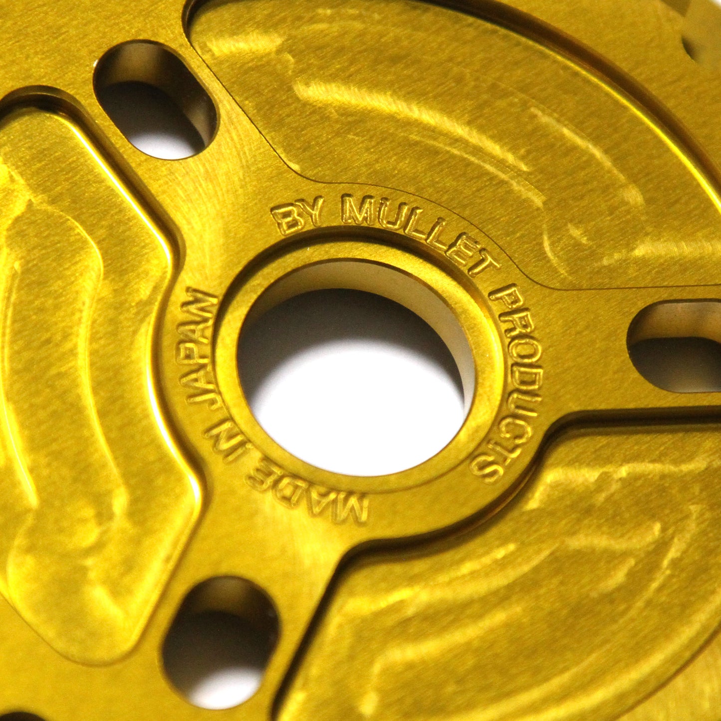 ALIVE INDUSTRY - A6061 Guard Sprocket
