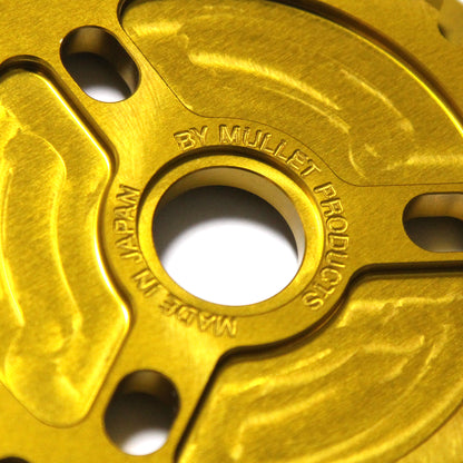 ALIVE INDUSTRY - A6061 Guard Sprocket