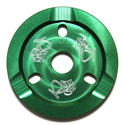 ALIVE INDUSTRY - A6061 Guard Sprocket
