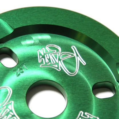 ALIVE INDUSTRY - A6061 Guard Sprocket