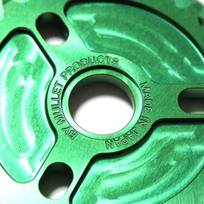 ALIVE INDUSTRY - A6061 Guard Sprocket