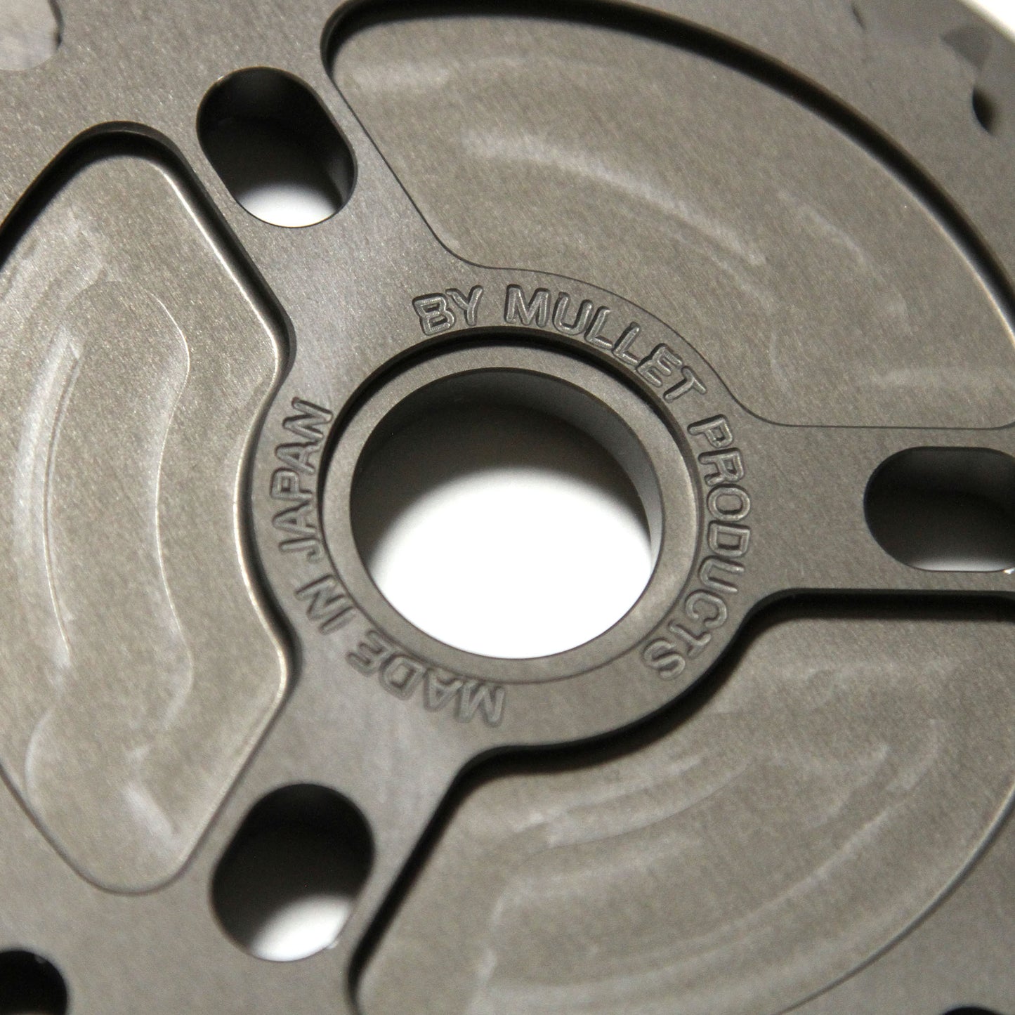 ALIVE INDUSTRY - A6061 Guard Sprocket