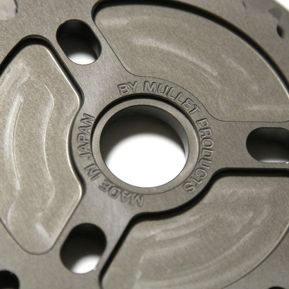 ALIVE INDUSTRY - A6061 Guard Sprocket