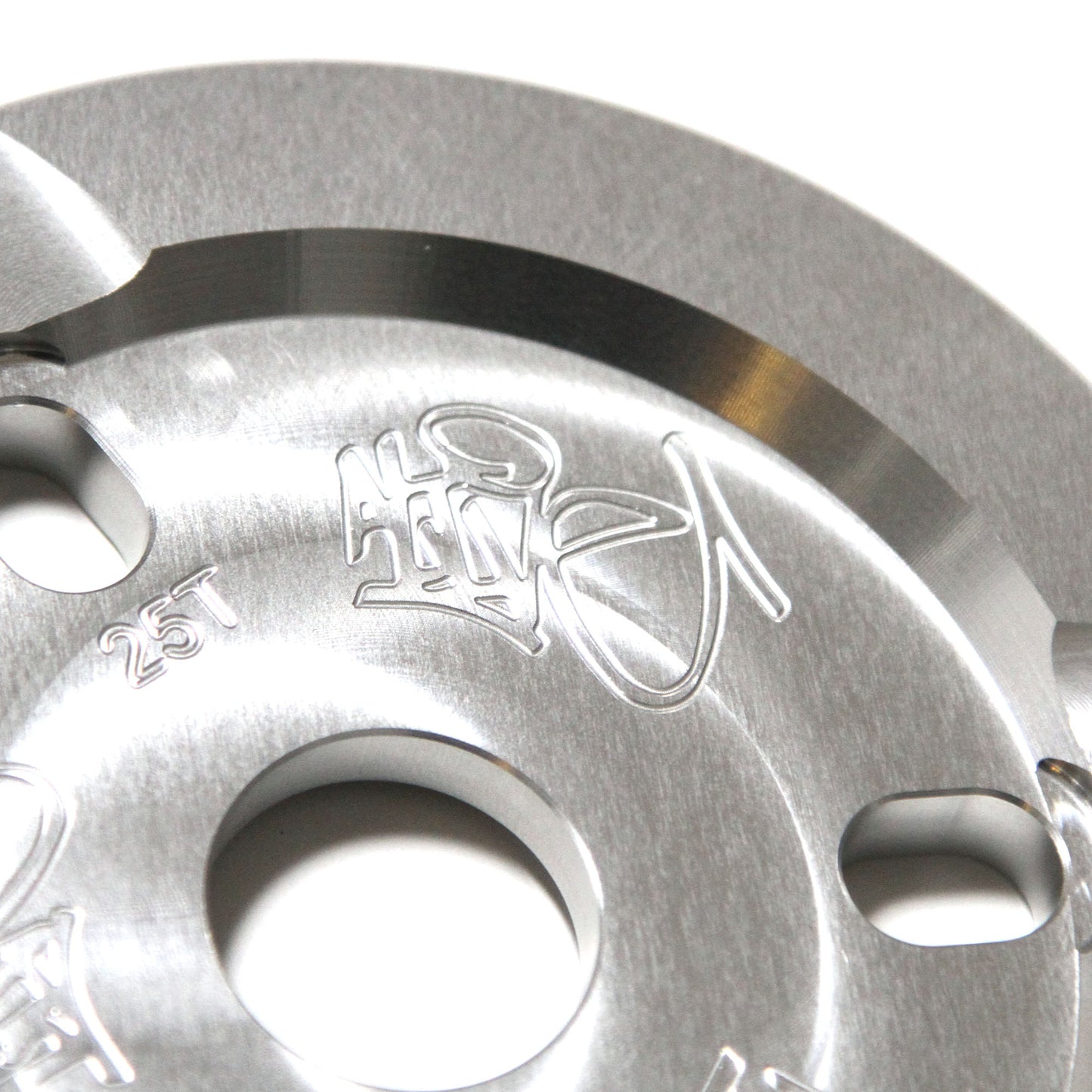 ALIVE INDUSTRY - A6061 Guard Sprocket