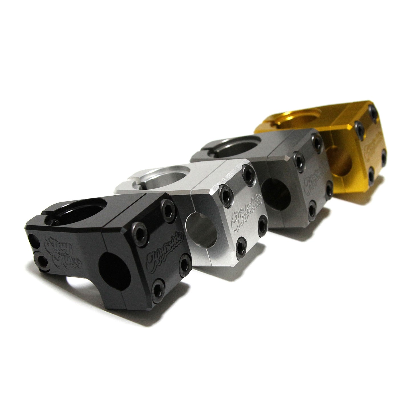 ALIVE INDUSTRY - Highside Kids Stem 35mm