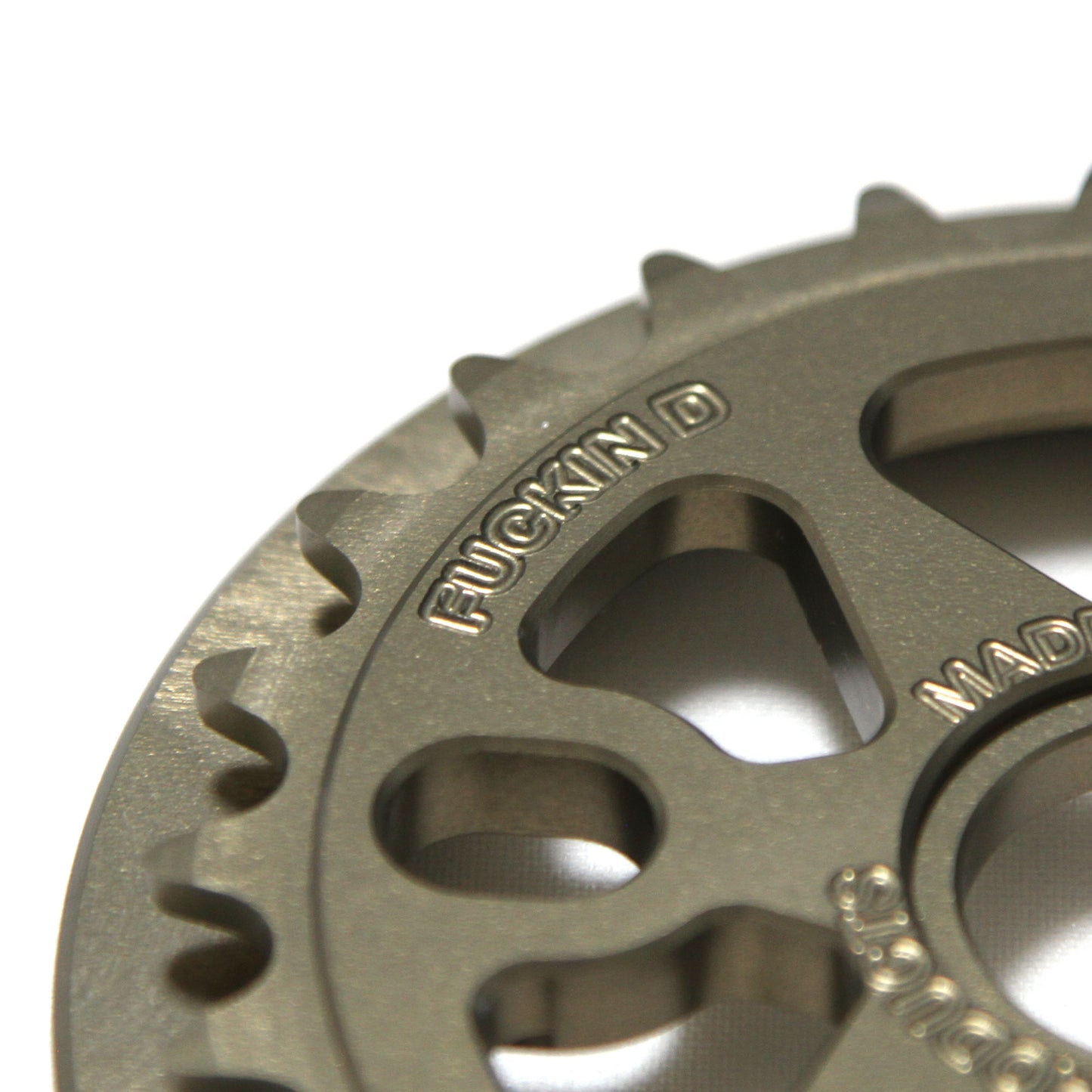 ALIVE INDUSTRY - Seven-Star Guard Sprocket