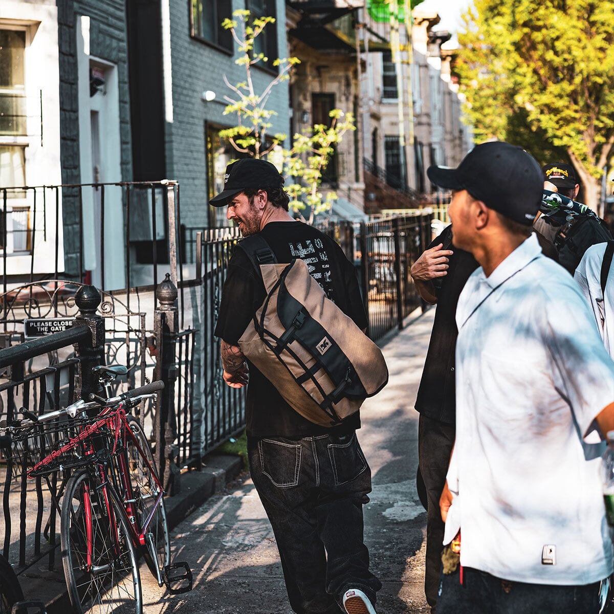 CHROME INDUSTRIES - CTZ 24L MESSENGER