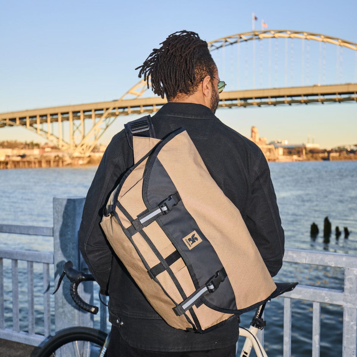 CHROME INDUSTRIES - CTZ 24L MESSENGER