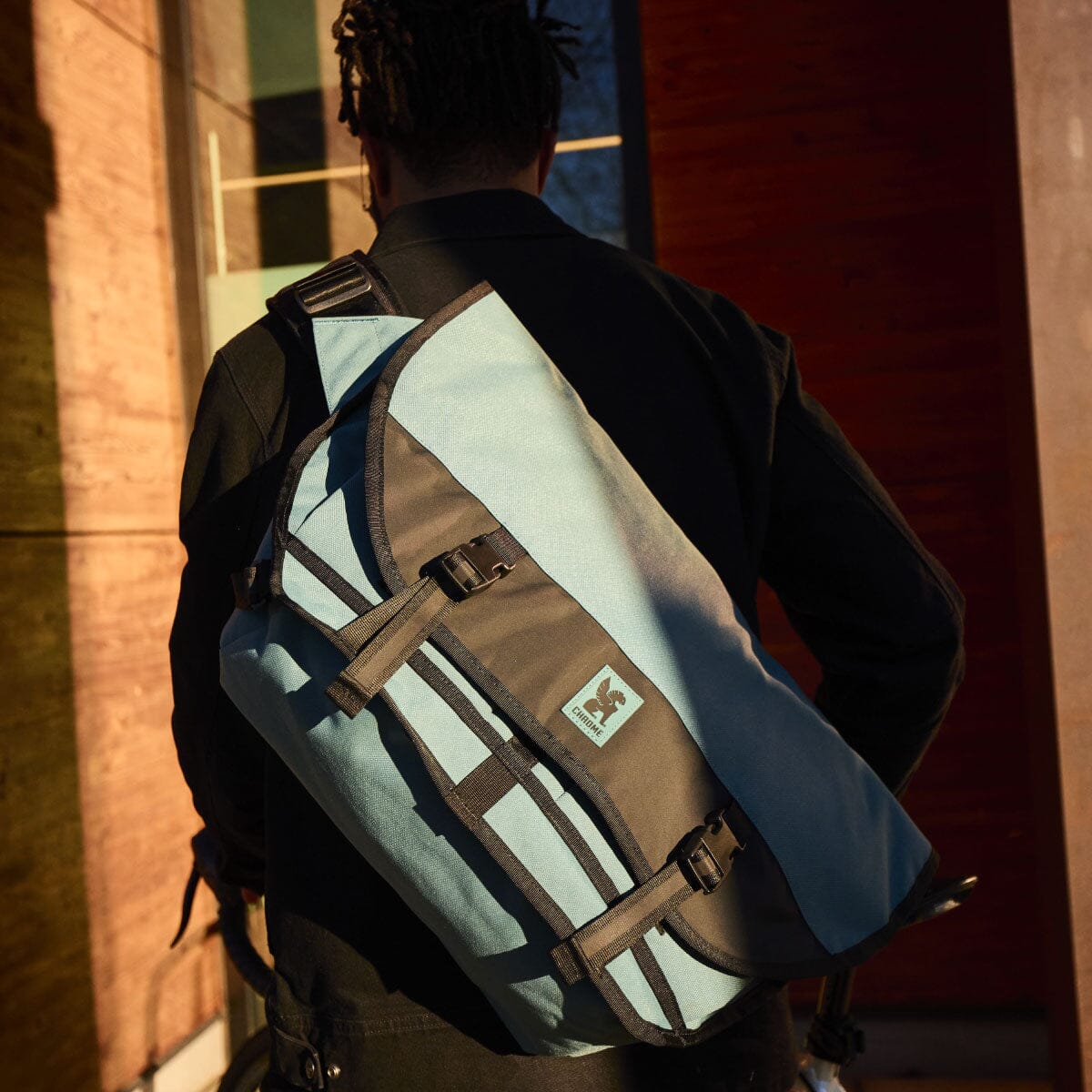 CHROME INDUSTRIES - CTZ 24L MESSENGER