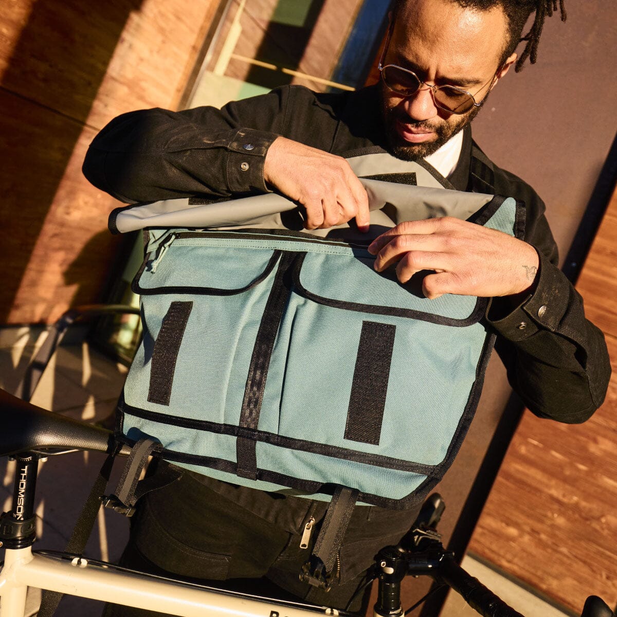 CHROME INDUSTRIES - CTZ 24L MESSENGER