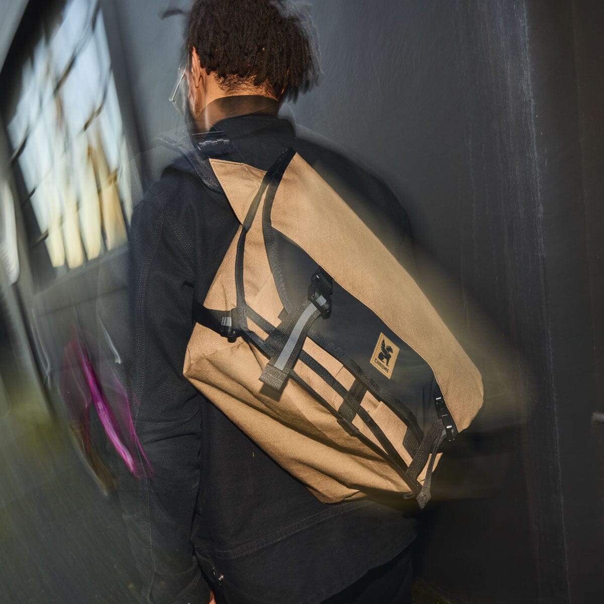 CHROME INDUSTRIES - CTZ 15L MESSENGER