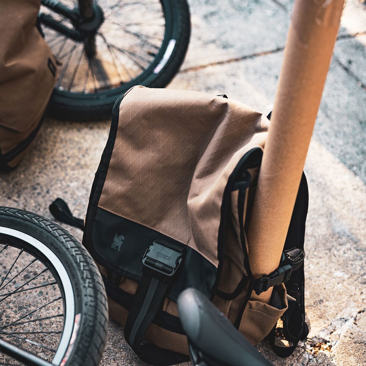 CHROME INDUSTRIES - WARSAW 30L PACK