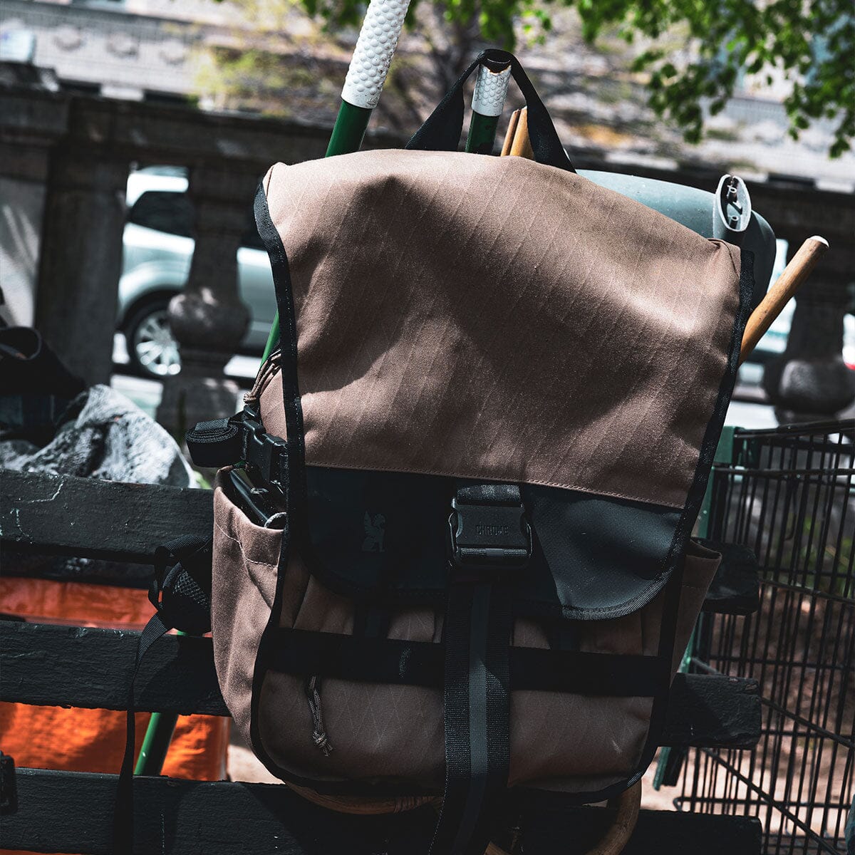 CHROME INDUSTRIES - WARSAW 30L PACK
