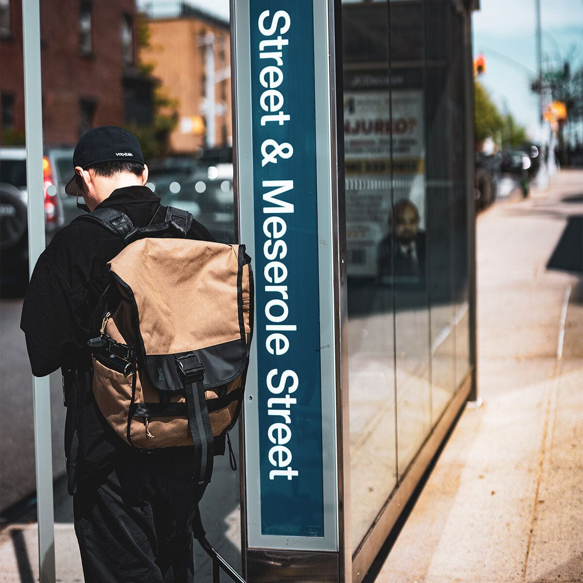 CHROME INDUSTRIES - WARSAW 30L PACK