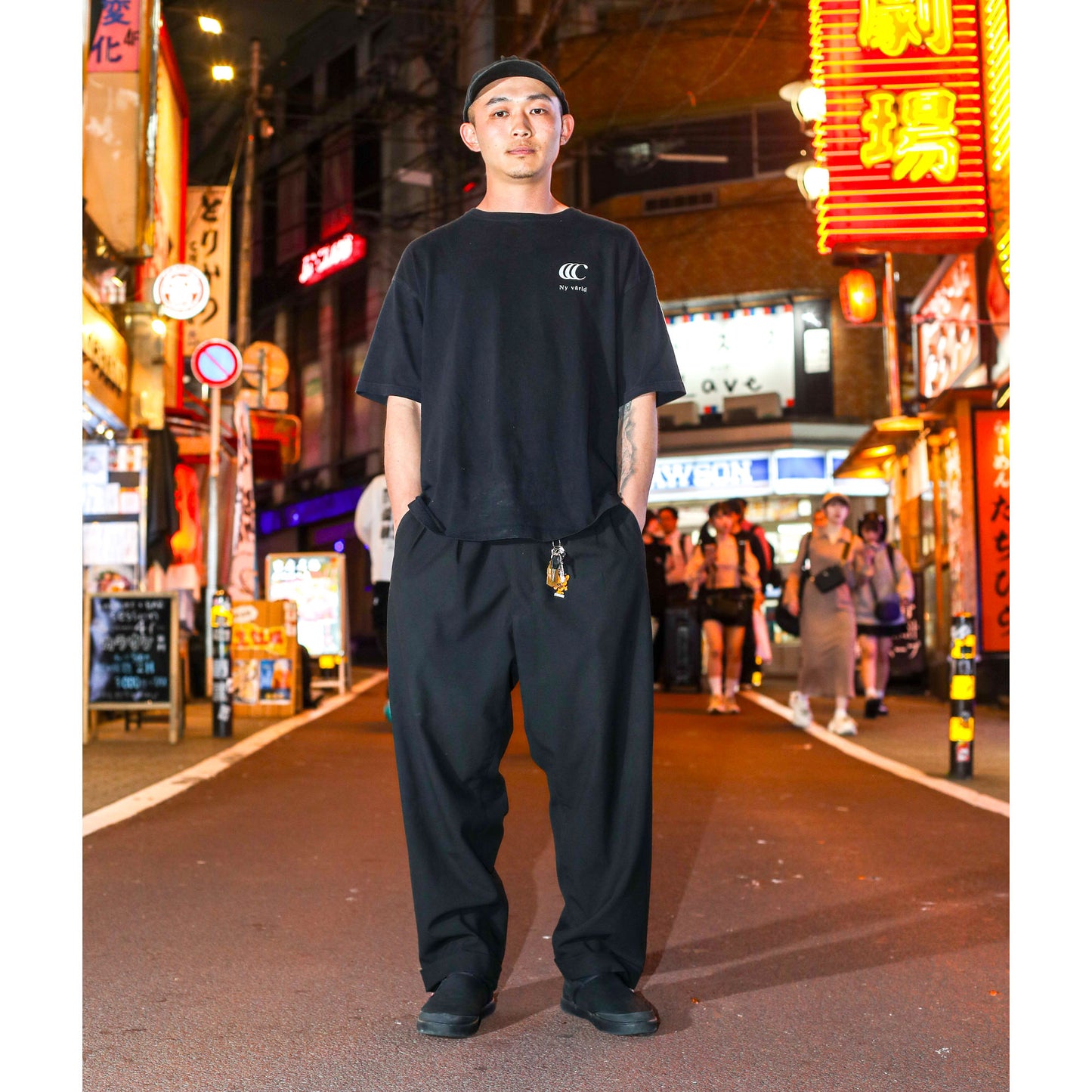 CHROME INDUSTRIES - BOYER