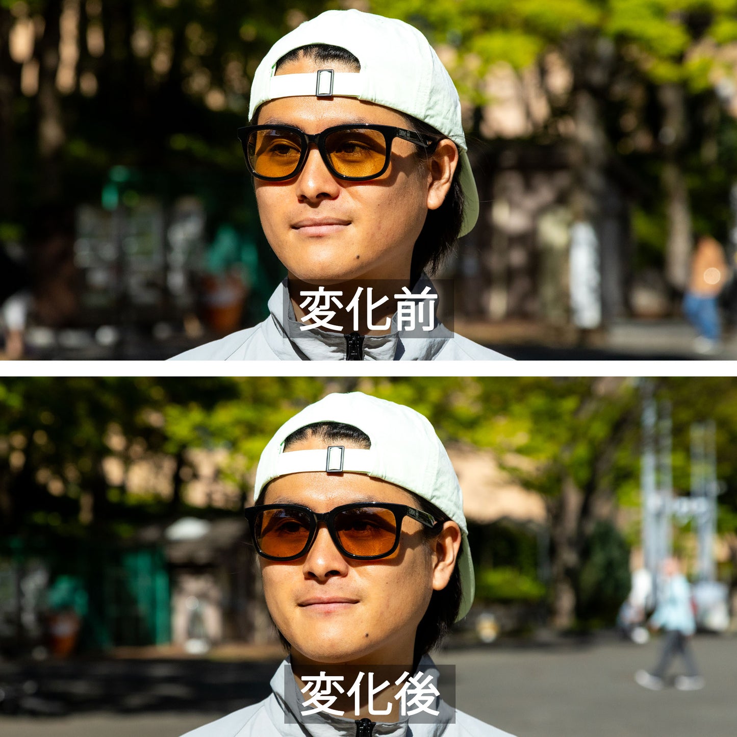 CHROME X MOTO-BUNKA - Sunglass Type DP