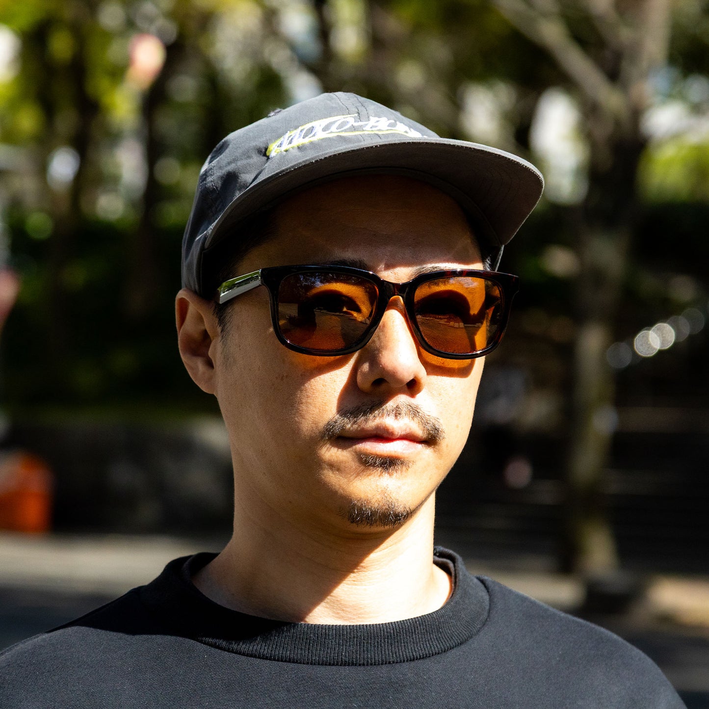 CHROME X MOTO-BUNKA - Sunglass Type P