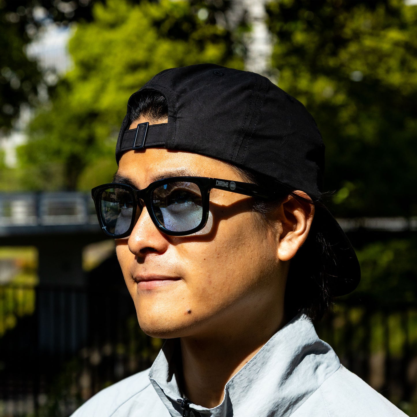 CHROME X MOTO-BUNKA - Sunglass Type P