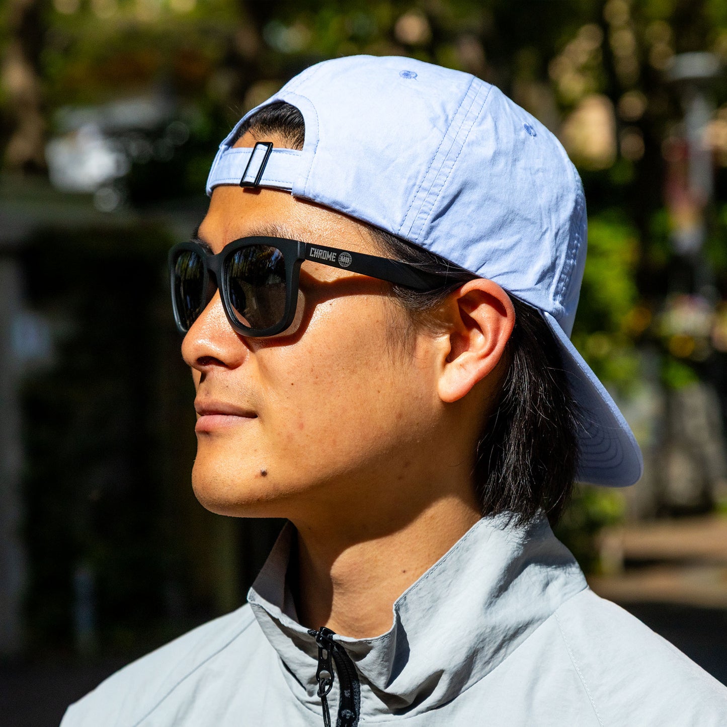 CHROME X MOTO-BUNKA - Sunglass Type P